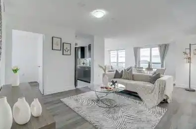 1346 Danforth Road Unit# 1105 Toronto E08 Ontario M1J 0A9