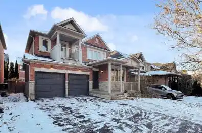 10 Auburndale Drive Vaughan Ontario L4J 9C1