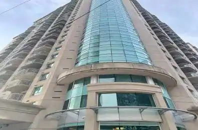 234 Rideau Street Unit# 1009 Lower Town - Sandy Hill Ontario K1N 0A9