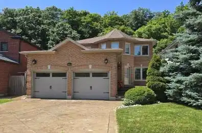 86 Larratt Lane Richmond Hill Ontario L4C 0E2