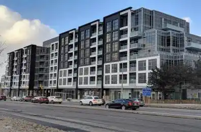 8763 Bayview Avenue Unit# 619 Richmond Hill Ontario L4B 3V1