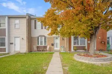 1020 CENTRAL PARK Drive Unit# 36 Brampton Ontario L6S 3J5