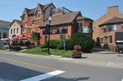 323 Church Street Unit# 2 Oakville Ontario L6J 1P2