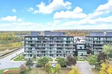 1117 Cooke Boulevard Unit# A107 Burlington Ontario L7T 0C6