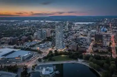 805 Carling Avenue Unit# 3907 Dows Lake - Civic Hospital and Area Onta