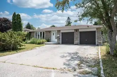 39 Lawrie Road Unit# Bsmnt Ajax Ontario L1S 3A1