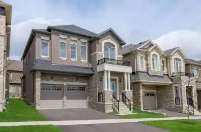 14 Longworth Avenue Richmond Hill Ontario L4E 1J1