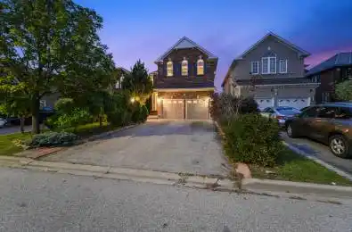 3619 Waterfall Crescent Mississauga Ontario L5N 8G8
