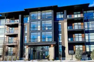 110 Cortile Private Unit# 301 Blossom Park - Airport and Area Ontario 