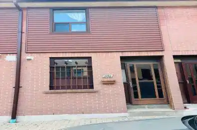 275 Broadview Avenue Unit# 206 Toronto E01 Ontario M4M 3H5