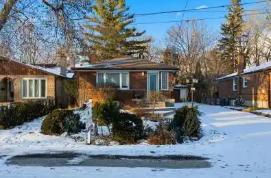 32 Beath Street Toronto E10 Ontario M1E 3J3