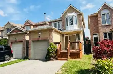 189 Gailcrest Circle Vaughan Ontario L4J 5W2