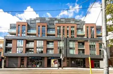 430 Roncesvalles Avenue Unit# 316 Toronto W01 Ontario M6R 0A6