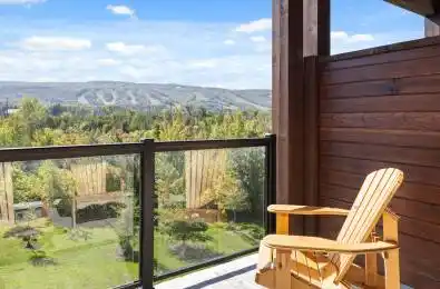 20 BECKWITH Lane Unit# 306 Blue Mountains Ontario L9Y 0R4