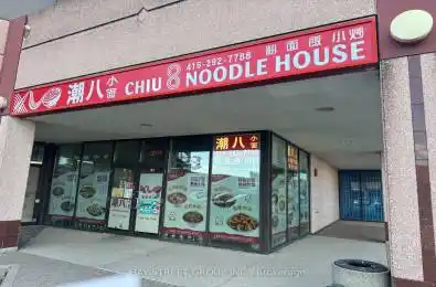 8 Glen Watford Drive Unit# G9-G10 Toronto E07 Ontario M1S 2C1