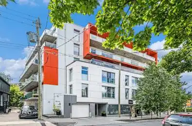 1000 Wellington Street Unit# 206 West Centre Town Ontario K1Y 2X9