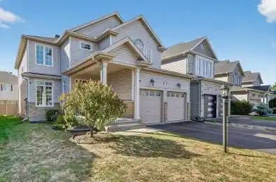 347 Tucana Way Barrhaven Ontario K2J 0Z8