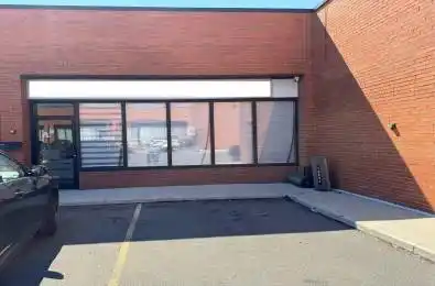 4801 Steeles Avenue Unit# 21 Toronto W05 Ontario M9L 2W1