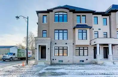 6 De La Roche Drive Vaughan Ontario L4L 1A6