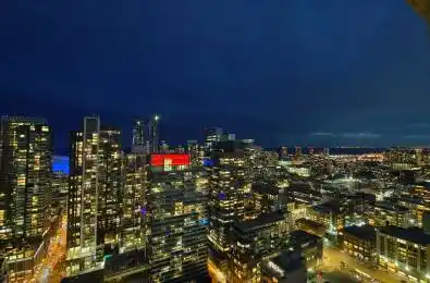 108 Peter Street Unit# 4208 Toronto C01 Ontario M5V 0W2