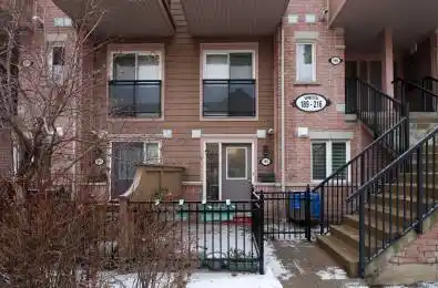 4975 Southampton Drive Unit# 195 Mississauga Ontario L5M 7P9