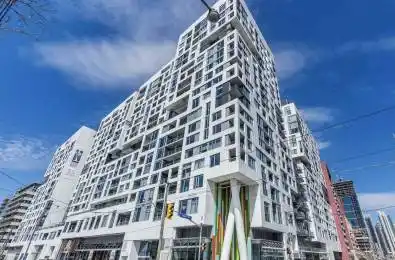 576 Front Street Unit# 902 Toronto C01 Ontario M5V 0P8