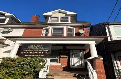 1039 Ossington Avenue Unit# B Toronto W02 Ontario M6G 3V9