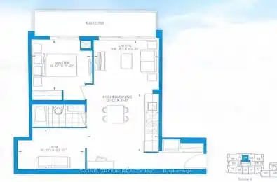 62 Forest Manor Road Unit# 1001 Toronto C15 Ontario M2J 0B6