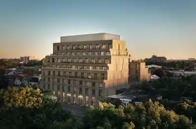 3200 Dundas Street Unit# 705 Toronto W02 Ontario M6P 2A3