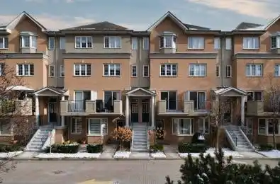 28 Sommerset Way Unit# 1306 Toronto C14 Ontario M2N 6W7