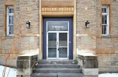 70 Mill Street Unit# 10 Halton Hills Ontario L7G 2C9