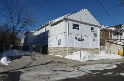 12 Wesleyan Street Unit# 6 Halton Hills Ontario L7G 2E1