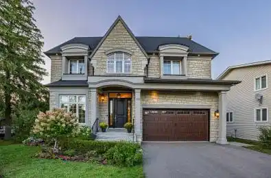 110 Snively Street Richmond Hill Ontario L4E 3E8