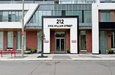 212 King William Street Unit# 922 Hamilton Ontario L8R 0A7