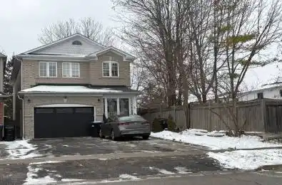 95 Professor Day Drive Unit# Basement Bradford West Gwillimbury Ontari