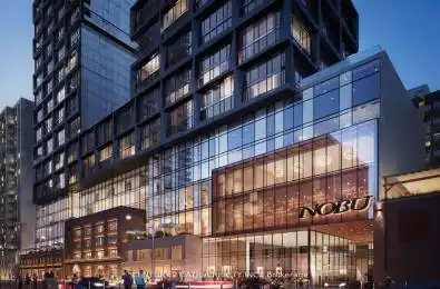 15 Mercer Street Unit# 2305 Toronto C01 Ontario M5V 0T8