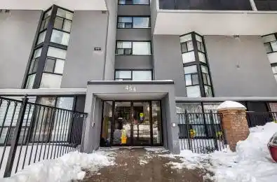 454 Centre Street Unit# 412 Oshawa Ontario L1H 4C2
