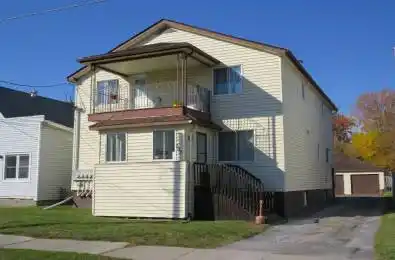 107 Seventh Street Cornwall Ontario K6J 2Y1