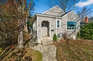 19 Scott Street Kingston Ontario K7L 1L3