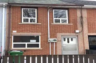 12 Mansfield Avenue Unit# 101 Toronto C01 Ontario M6J 2B1