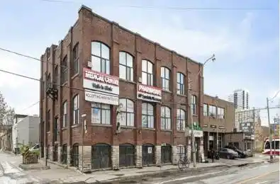 290 Shuter Street Unit# 1st Floor Toronto C08 Ontario M5A 1W7
