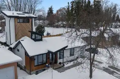 20 Weldon Street Barrie Ontario L4M 4J4