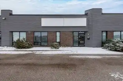 18 Alliance Boulevard Unit# 8/9 Barrie Ontario L4M 5A5