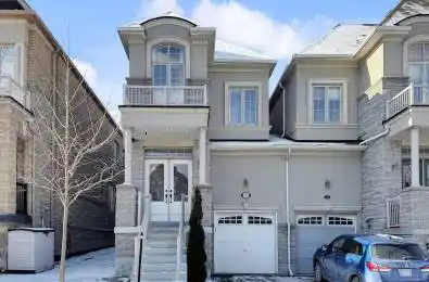 18 Bristlewood Crescent Vaughan Ontario L4J 0H4