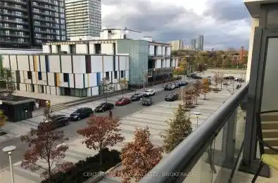 55 REGENT PARK Boulevard Unit# 428 Toronto C08 Ontario M5A 3H6