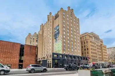 284 Bloor Street Unit# 903 Toronto C02 Ontario M5S 3B8