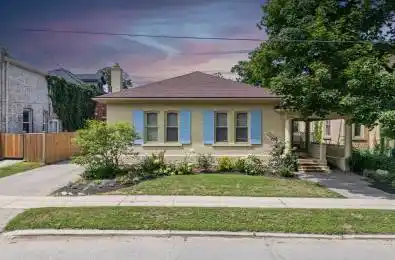 41 LIVERPOOL Street Guelph Ontario N1H 2K8