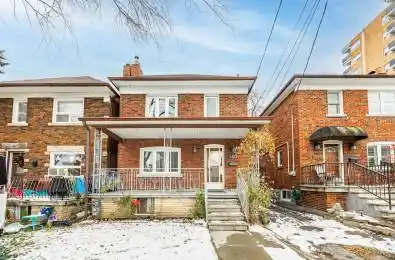 560 Atlas Avenue Toronto C03 Ontario M6C 3R4