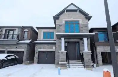 1061 Pisces Trail Pickering Ontario L1X 0P7