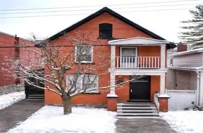 158 St Andrew Street Lower Town - Sandy Hill Ontario K1N 5G4